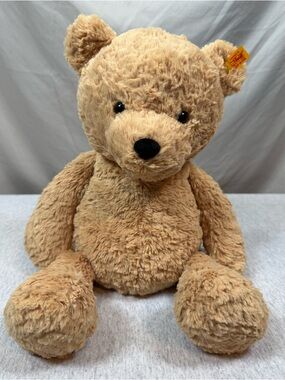 Steiff Jimmy Teddy Bear – Soft Cuddly Friends Collection 🧸